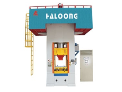 全自動制磚機，一人一條線